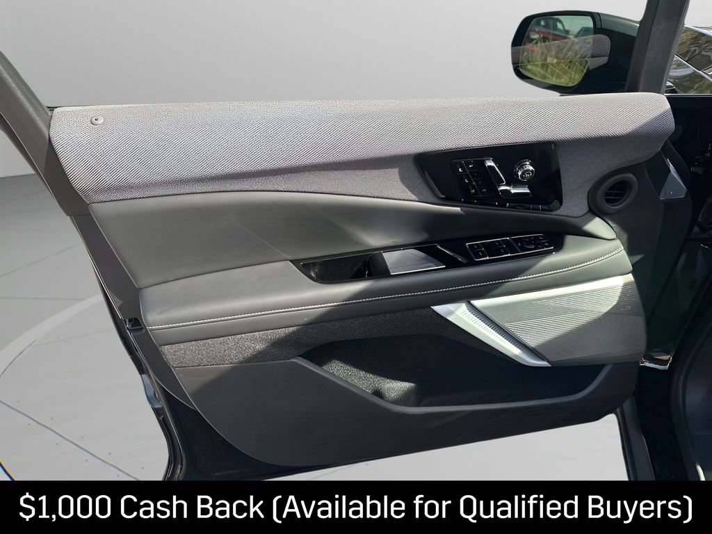 New 2026 Cadillac Optiq Luxury 2 w/ LPO, Floor Liner Package RWD image 27