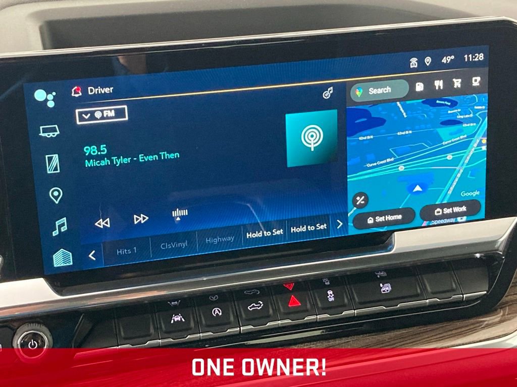 Used 2025 Chevrolet Silverado 1500 LT image 3