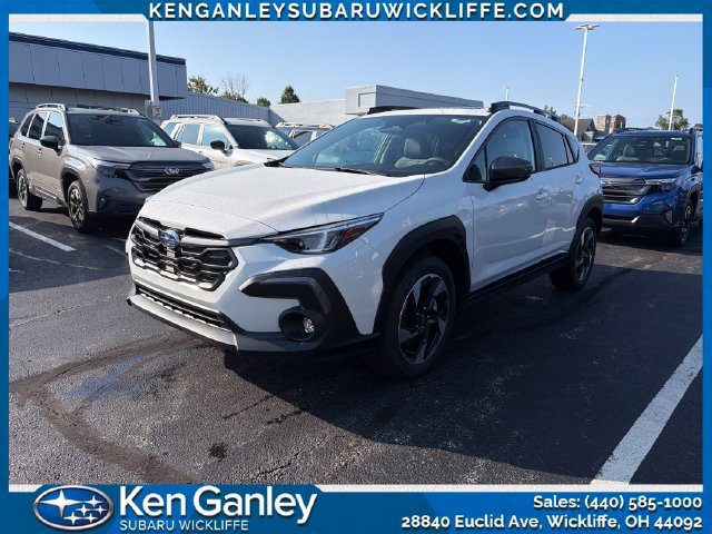 New 2026 Subaru Crosstrek 2.5i Limited AWD/4WD image 3