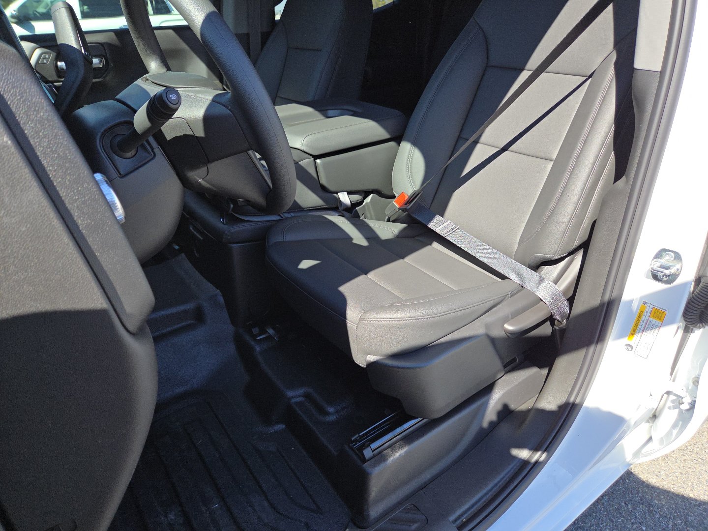 New 2026 GMC Sierra 1500 Pro w/ Pro Value Package RWD image 25