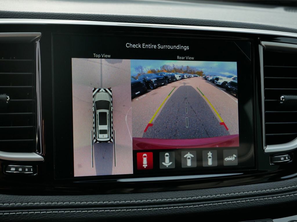 New 2026 Chrysler Pacifica Select image 34