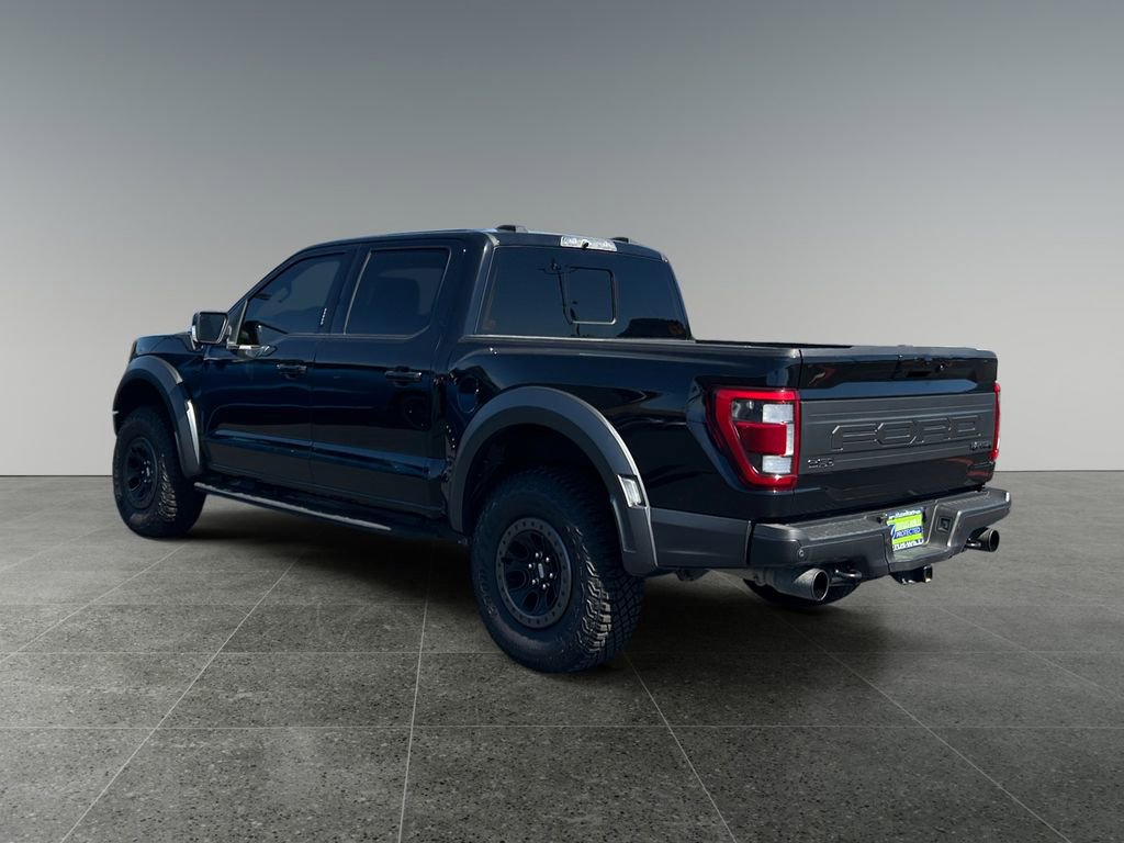 Used 2021 Ford F150 Raptor w/ Equipment Group 801A High image 5