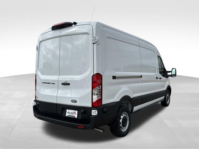 New 2026 Ford Transit 250 148 Medium Roof RWD image 10
