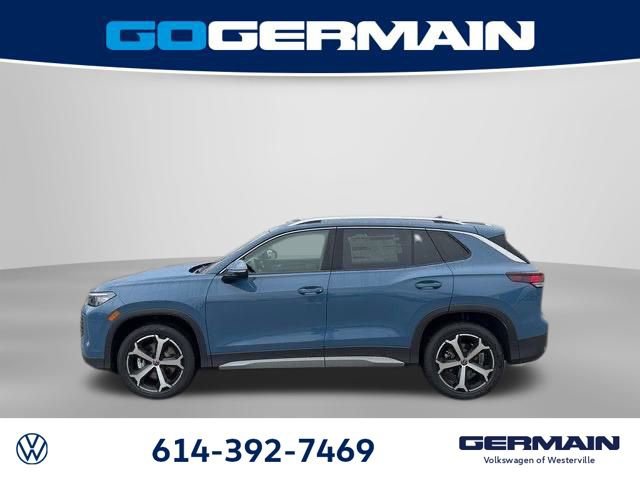 New 2026 Volkswagen Tiguan SE image 12