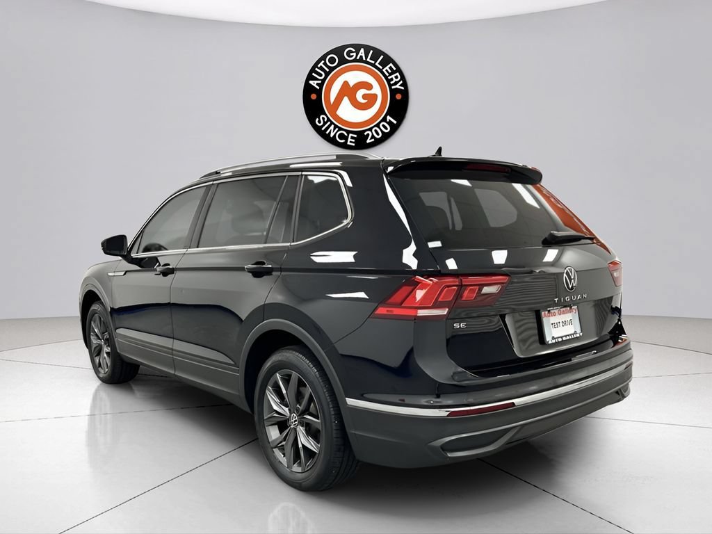 Used 2022 Volkswagen Tiguan SE FWD image 5