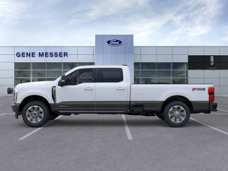 New 2025 Ford F350 King Ranch w/ FX4 Off-Road Package image 25