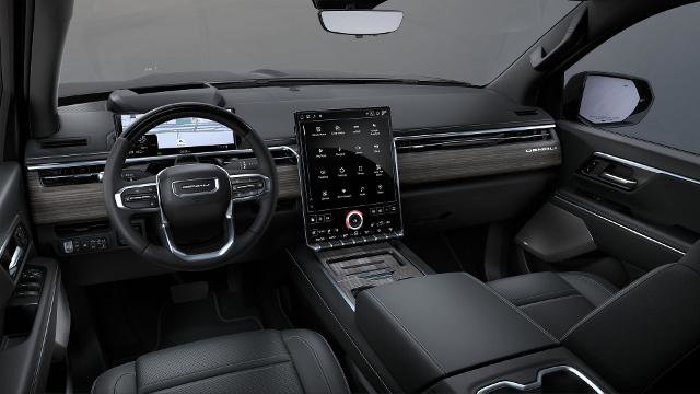 New 2025 GMC Sierra EV Denali AWD/4WD image 30