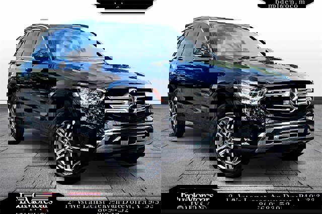 Certified 2021 Mercedes-Benz GLC 300 4MATIC