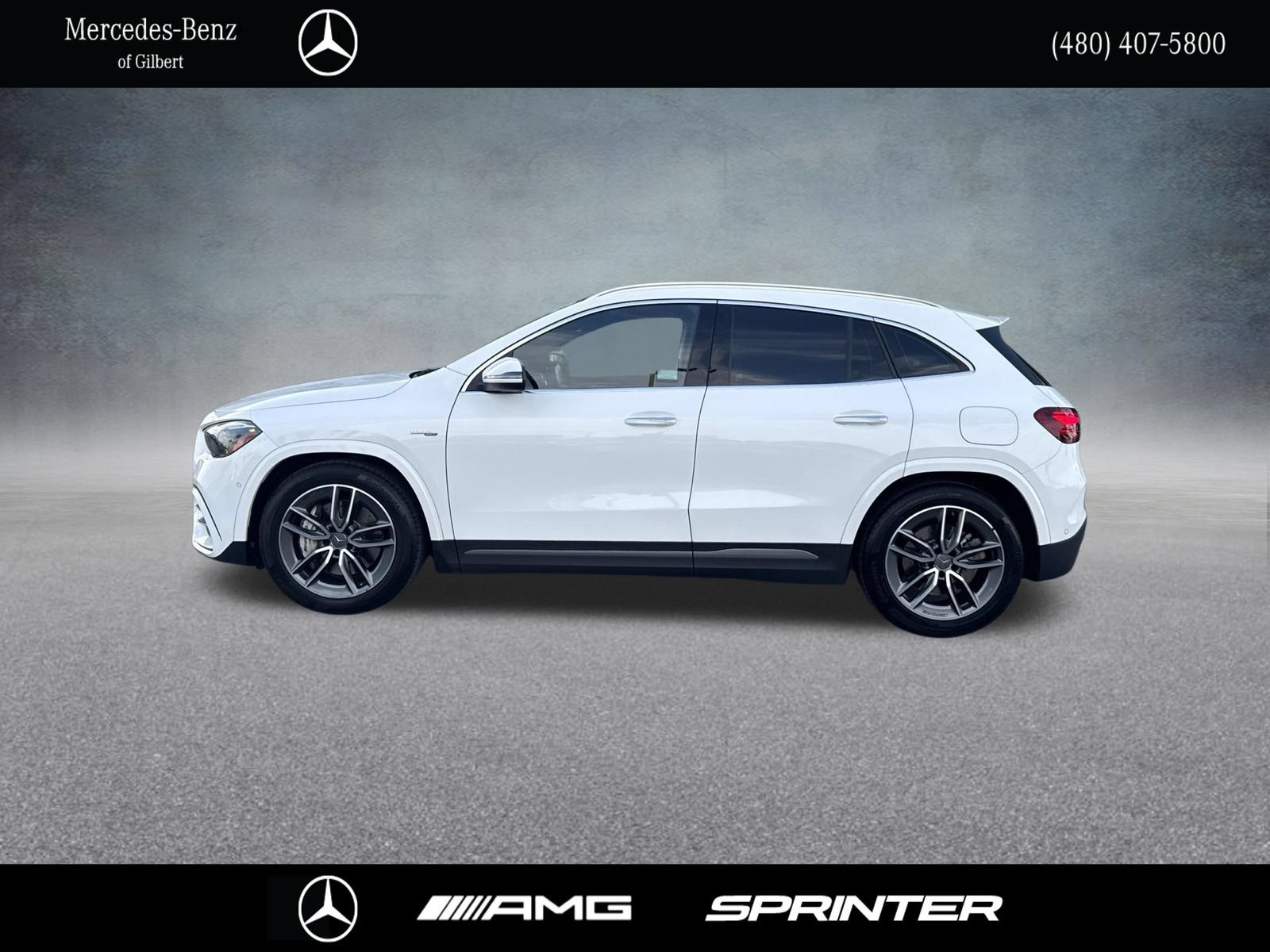 Used 2024 Mercedes-Benz GLA 35 AMG 4MATIC image 2