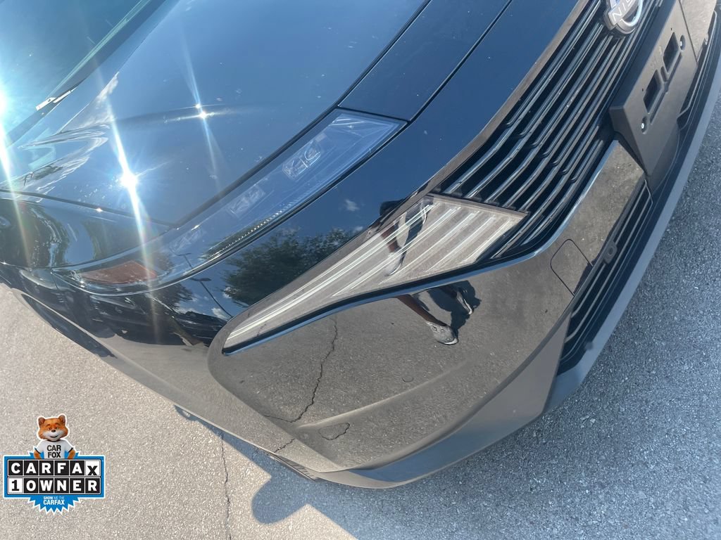 Certified 2026 Nissan Murano SV AWD/4WD image 36