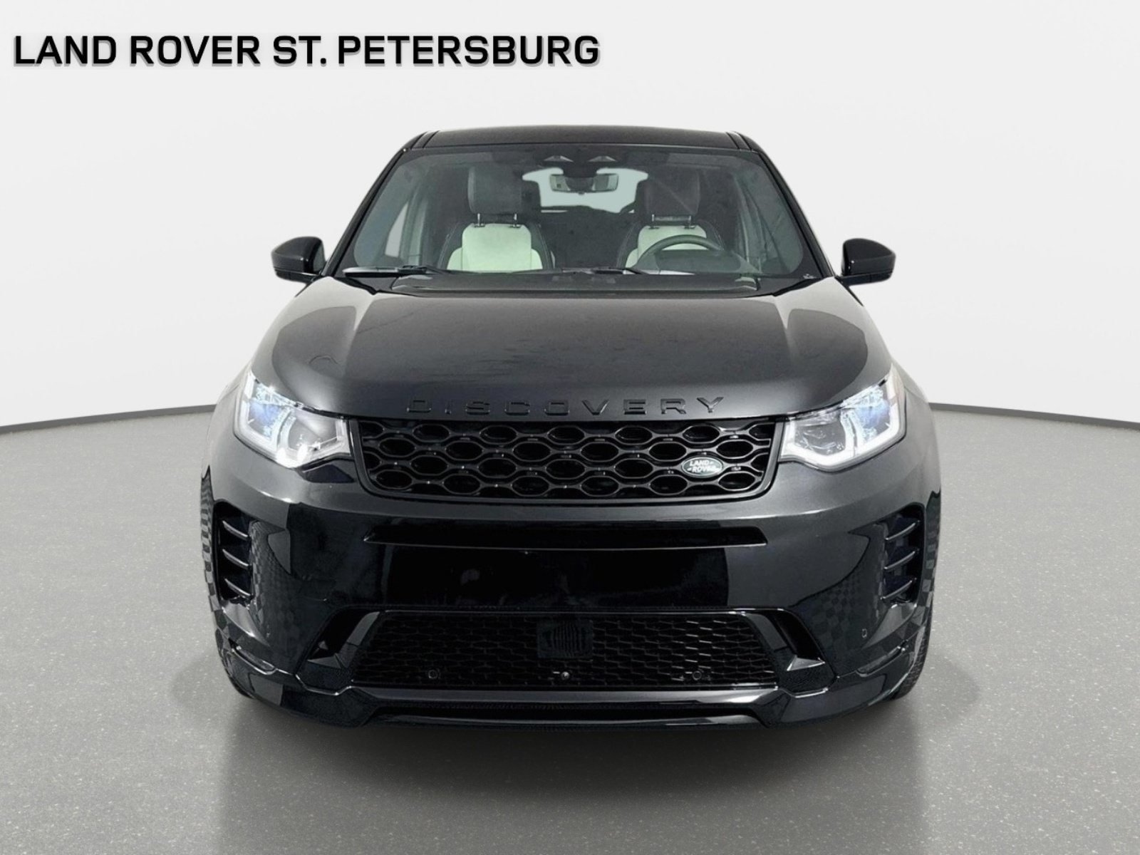 New 2026 Land Rover Discovery Sport Landmark AWD/4WD image 2