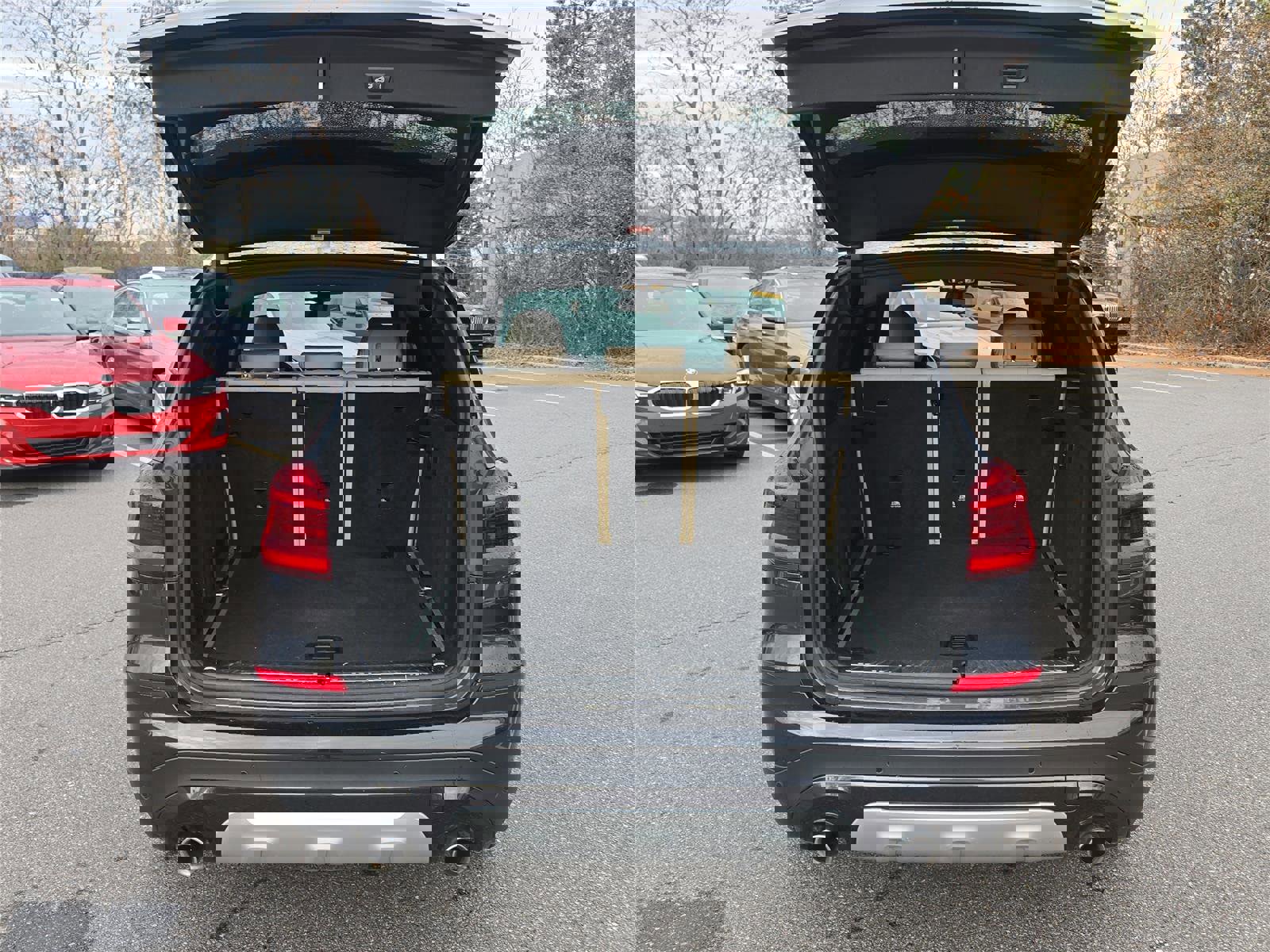 Used 2020 BMW X3 xDrive30i w/ Premium Package image 5