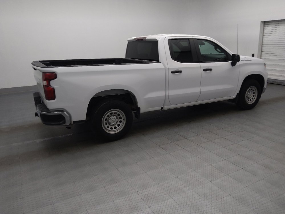 Used 2023 Chevrolet Silverado 1500 W/T w/ WT Value Package RWD image 10