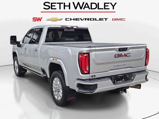 Used 2023 GMC Sierra 2500 Denali w/ Denali Ultimate Package image 4