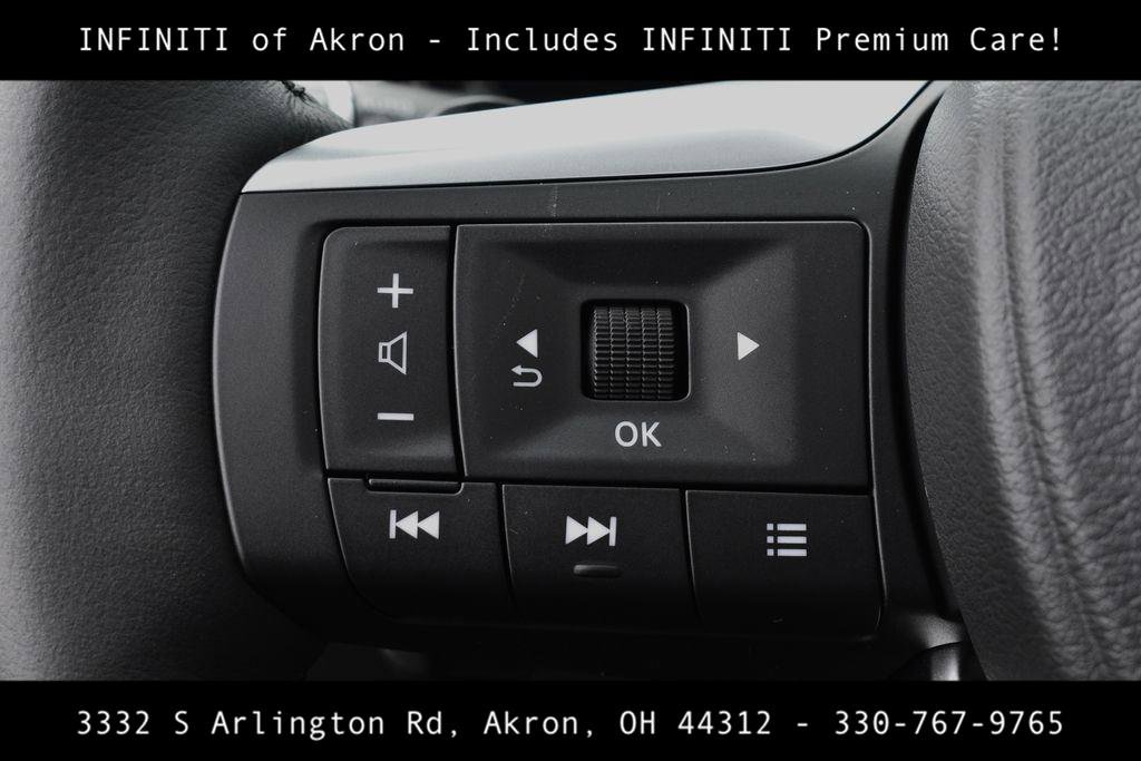 New 2026 INFINITI QX60 Luxe w/ Cargo Package image 21