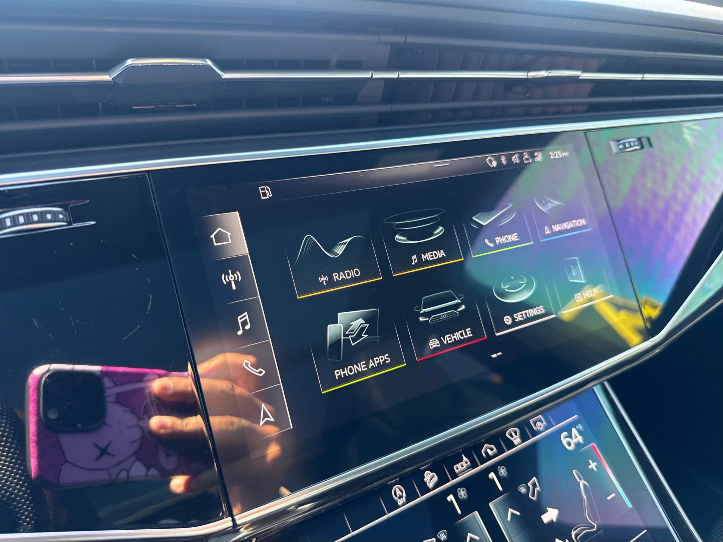 Used 2020 Audi SQ7 Prestige image 13