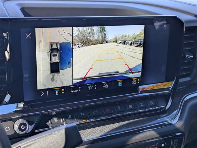 Certified 2024 Chevrolet Silverado 2500 ZR2 w/ Technology Package image 22