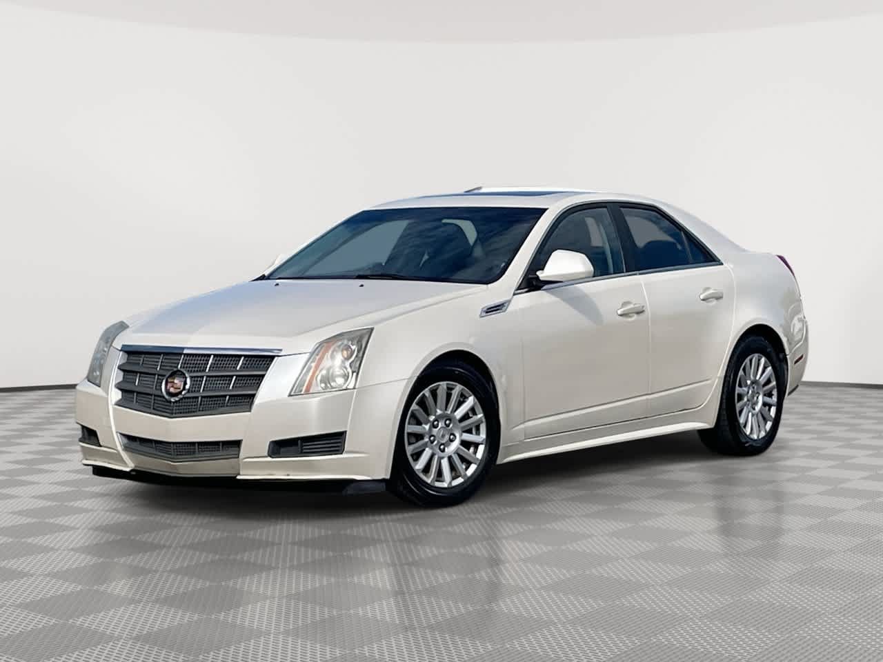 Used 2010 Cadillac CTS Luxury AWD/4WD image 1