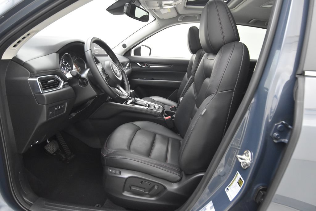 Certified 2025 MAZDA CX-5 Carbon Edition AWD/4WD image 24