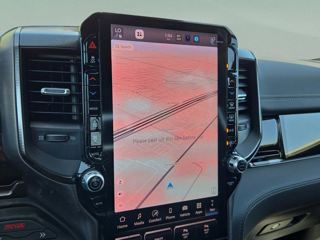 New 2026 RAM 1500 RHO image 35