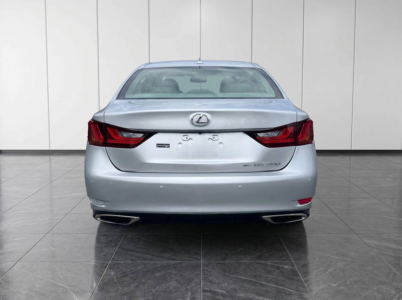 Used 2013 Lexus GS 350 AWD w/ Premium Pkg image 5