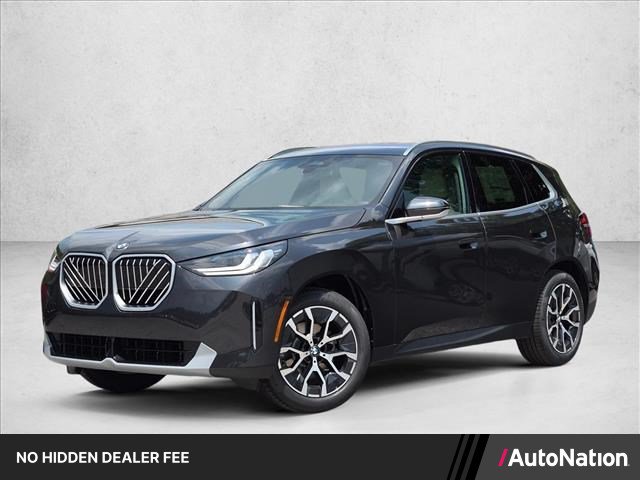 New 2026 BMW X3 xDrive30i w/ Convenience Package AWD/4WD image 1