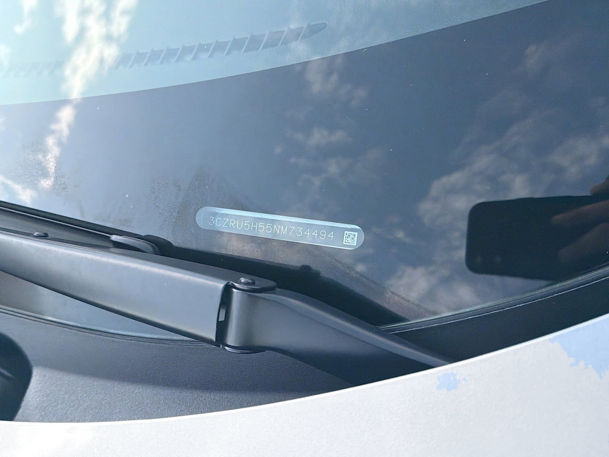 Certified 2022 Honda HR-V EX image 36