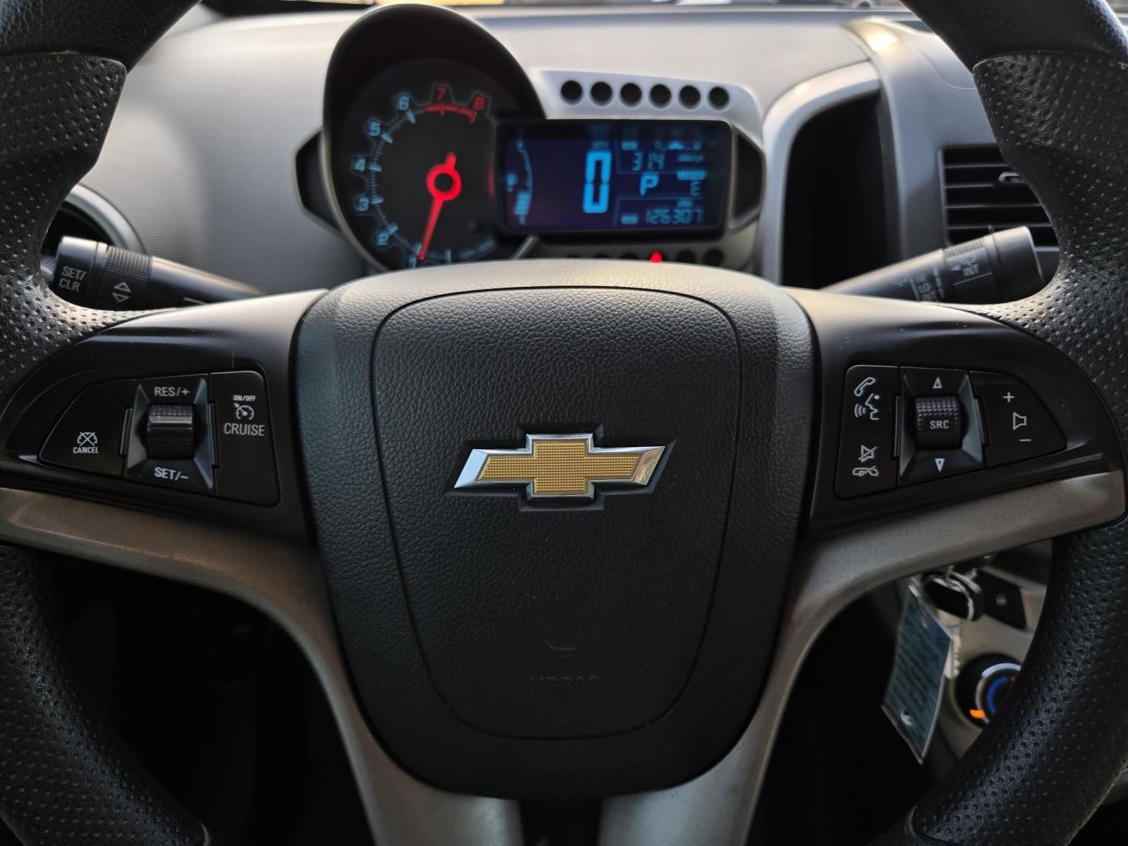Used 2015 Chevrolet Sonic LT FWD image 29