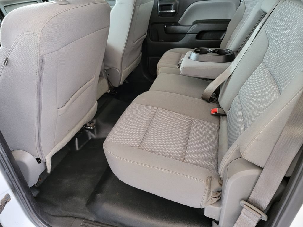Used 2016 GMC Sierra 2500 4x4 Crew Cab w/ Sierra Convenience Package image 17
