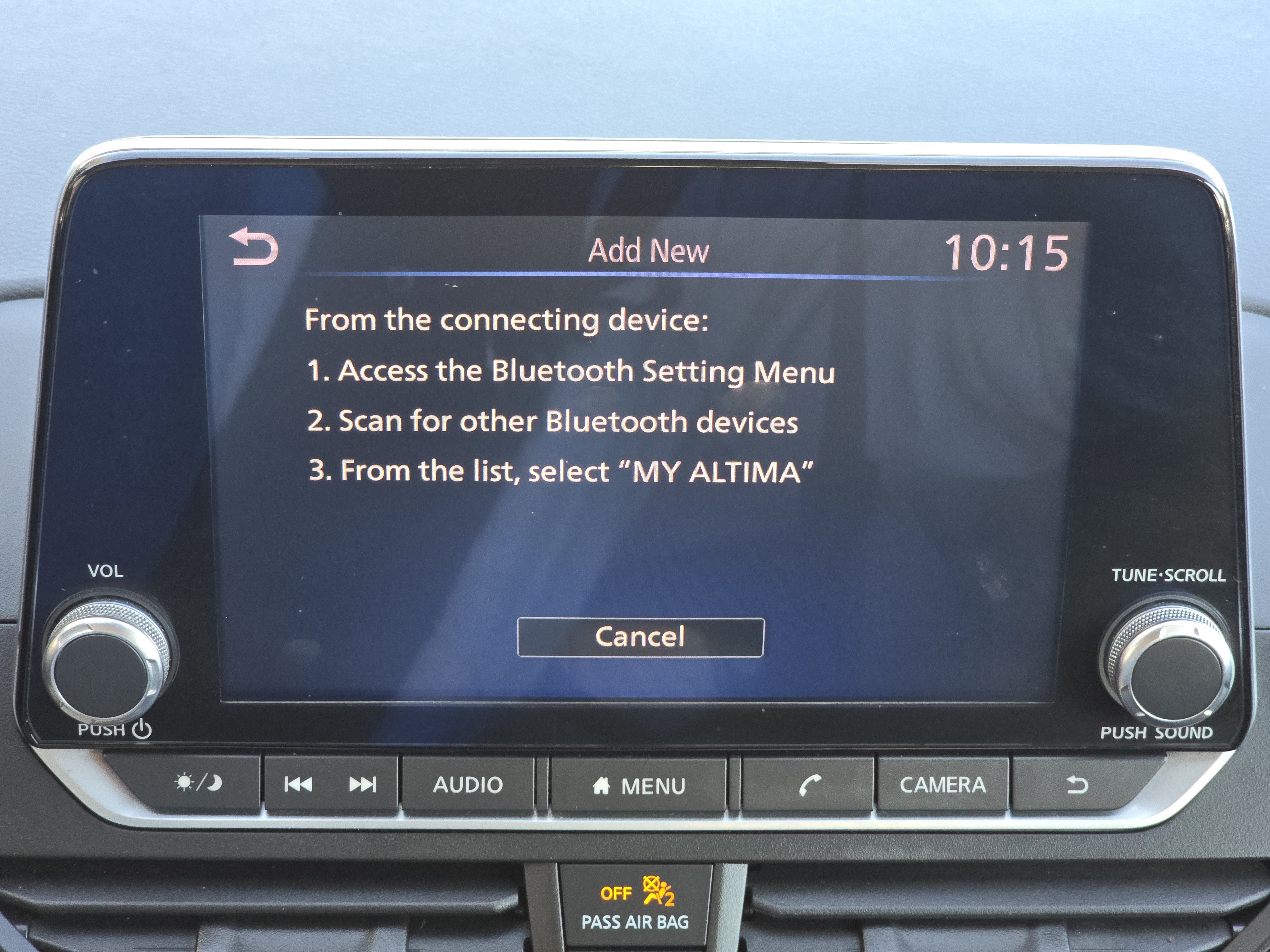 Used 2021 Nissan Altima 2.5 SR FWD image 11