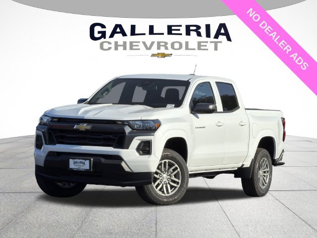New 2026 Chevrolet Colorado LT RWD 360° Tour