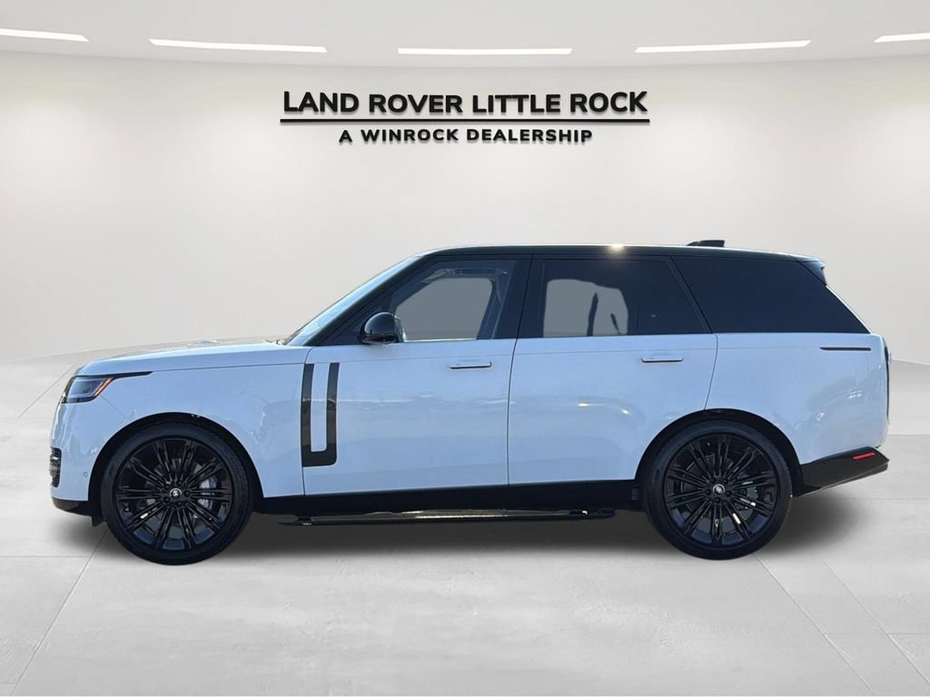 Used 2025 Land Rover Range Rover SE AWD/4WD image 6