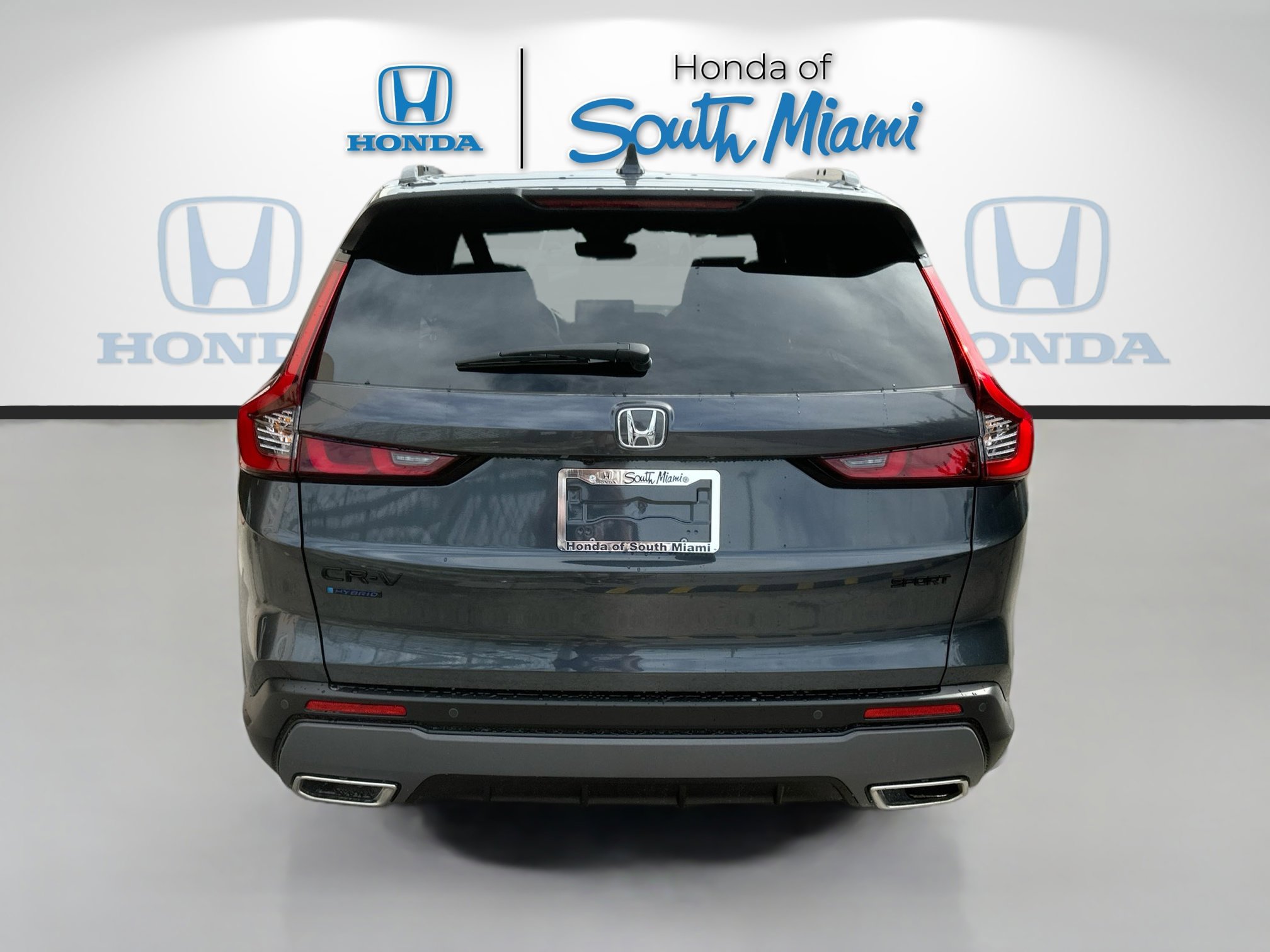 New 2026 Honda CR-V Sport-L image 5