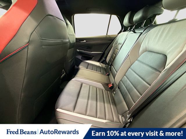 New 2026 Volkswagen GTI Autobahn image 12