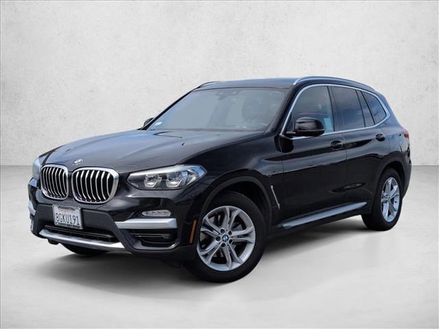 Used 2019 BMW X3 sDrive30i w/ Driving Assistance Package video 1