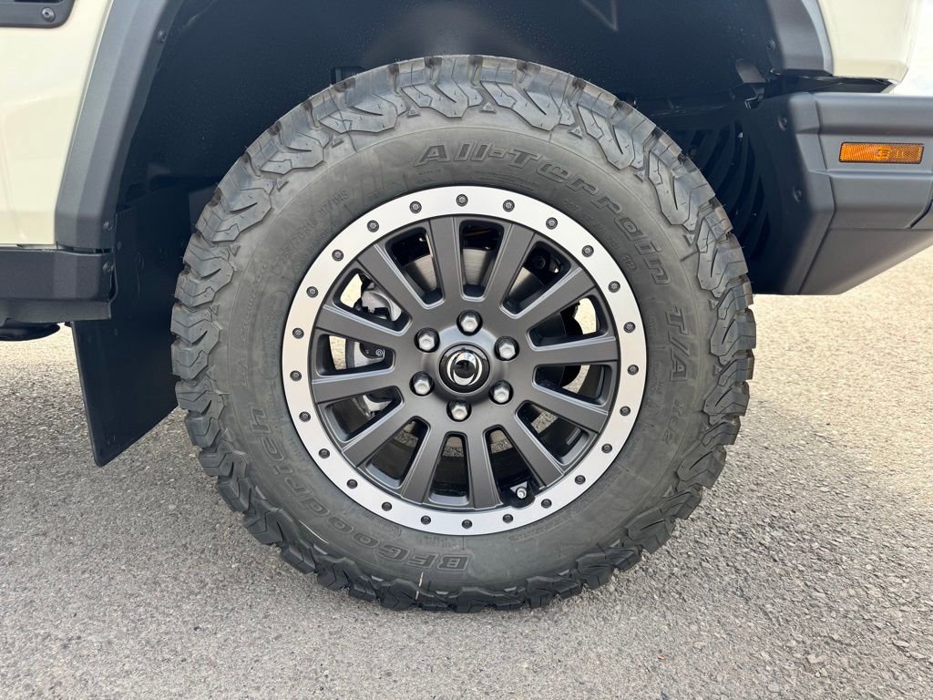 New 2025 INEOS Grenadier Fieldmaster Edition image 27