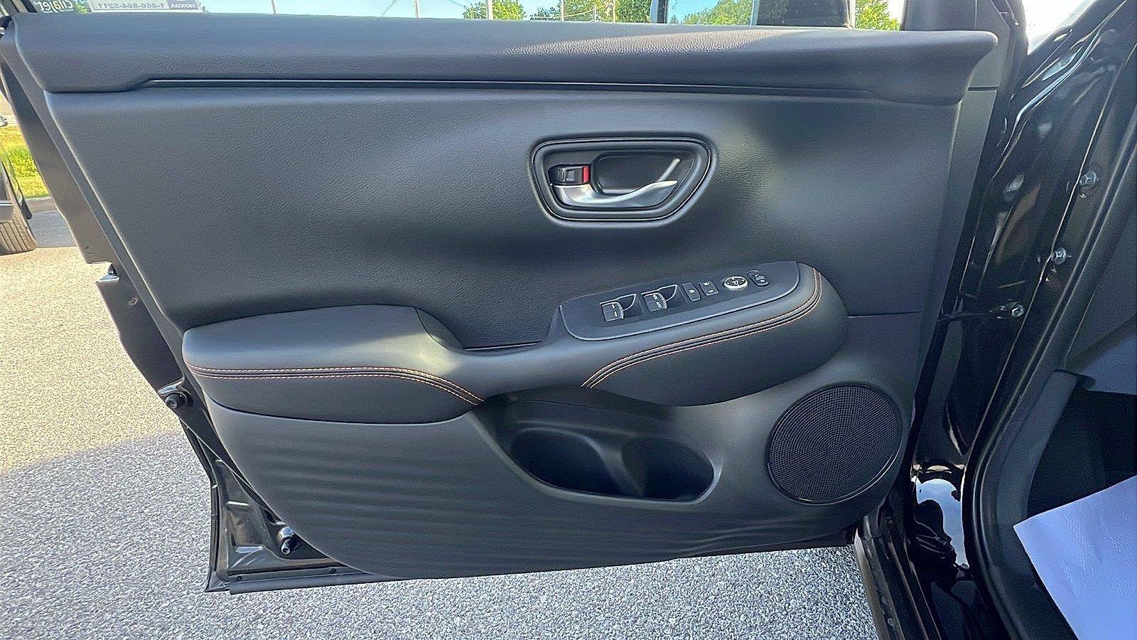 New 2027 Honda HR-V Sport image 20