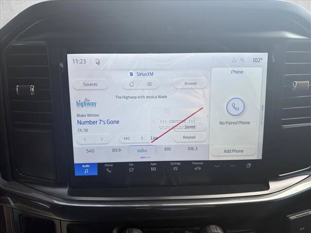 New 2026 Ford F150 STX RWD image 13