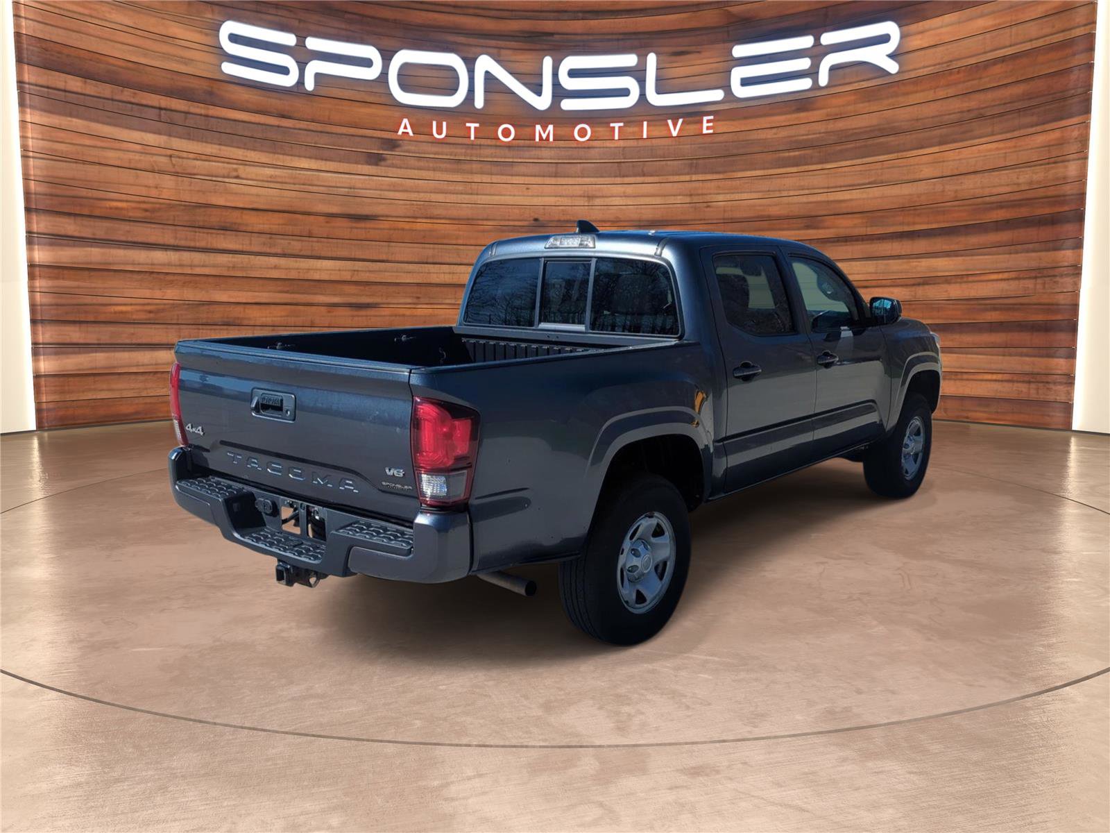 Used 2023 Toyota Tacoma SR image 6