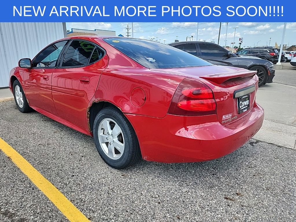 Used 2008 Pontiac Grand Prix image 5