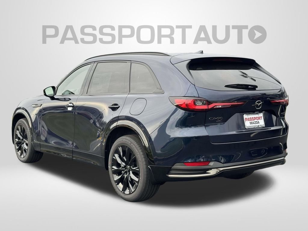 New 2026 MAZDA CX-90 3.3 Turbo S w/ Premium Package image 2