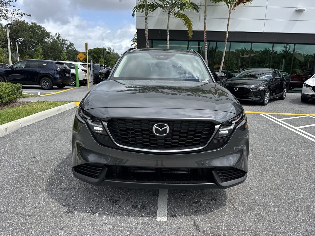 New 2026 MAZDA CX-5 Preferred AWD/4WD image 8