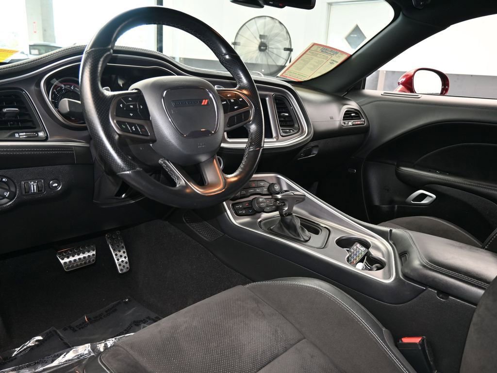Used 2021 Dodge Challenger R/T Scat Pack w/ Plus Package image 13