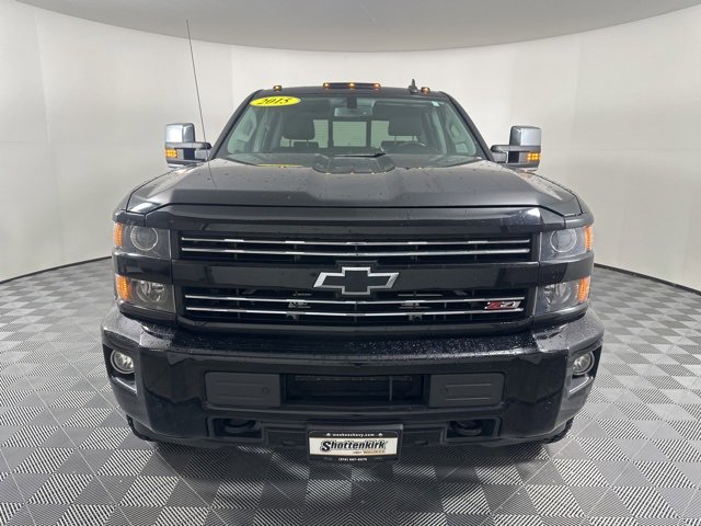 Used 2015 Chevrolet Silverado 2500 LTZ w/ Custom Sport Edition image 6