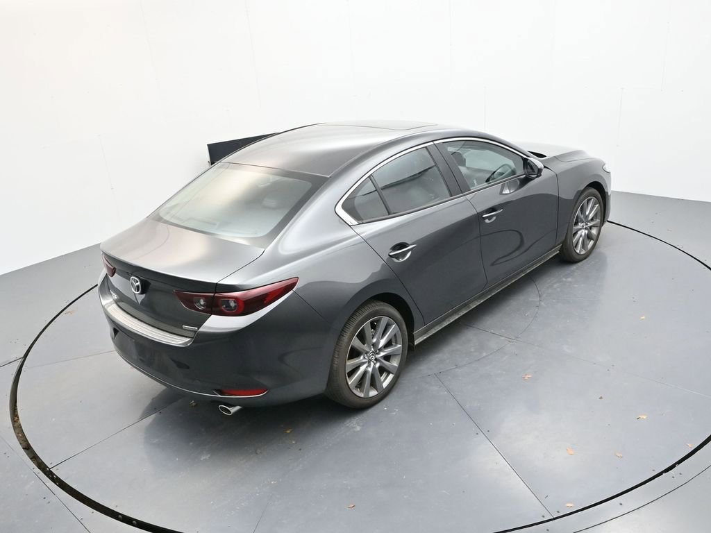 Certified 2025 MAZDA MAZDA3 s image 24