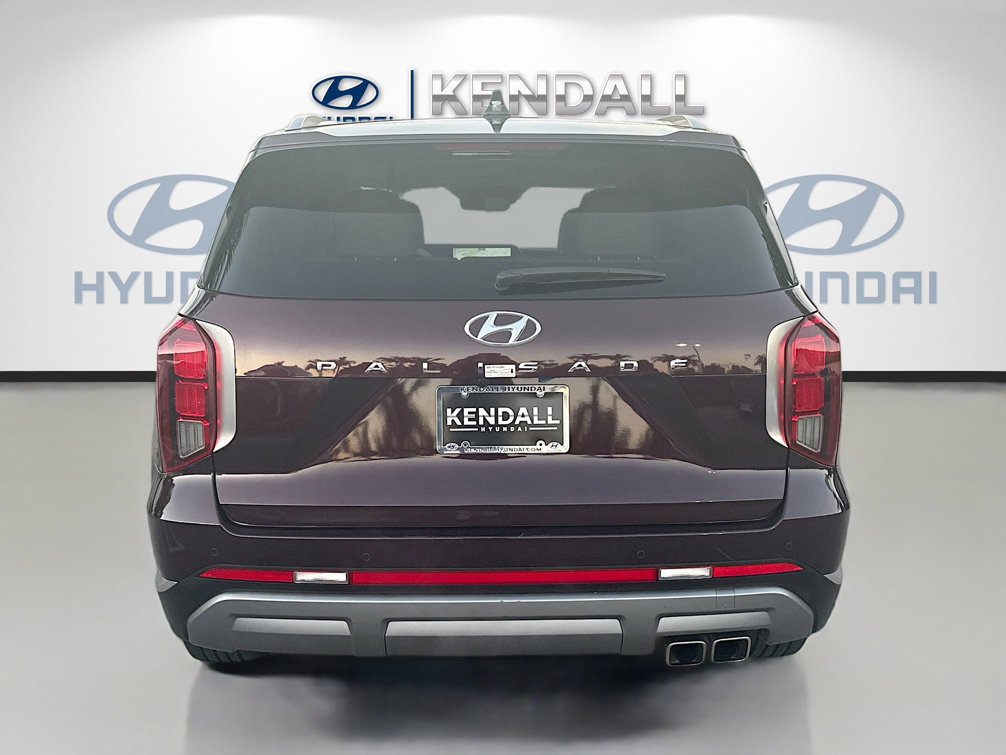 Certified 2024 Hyundai Palisade Limited image 5