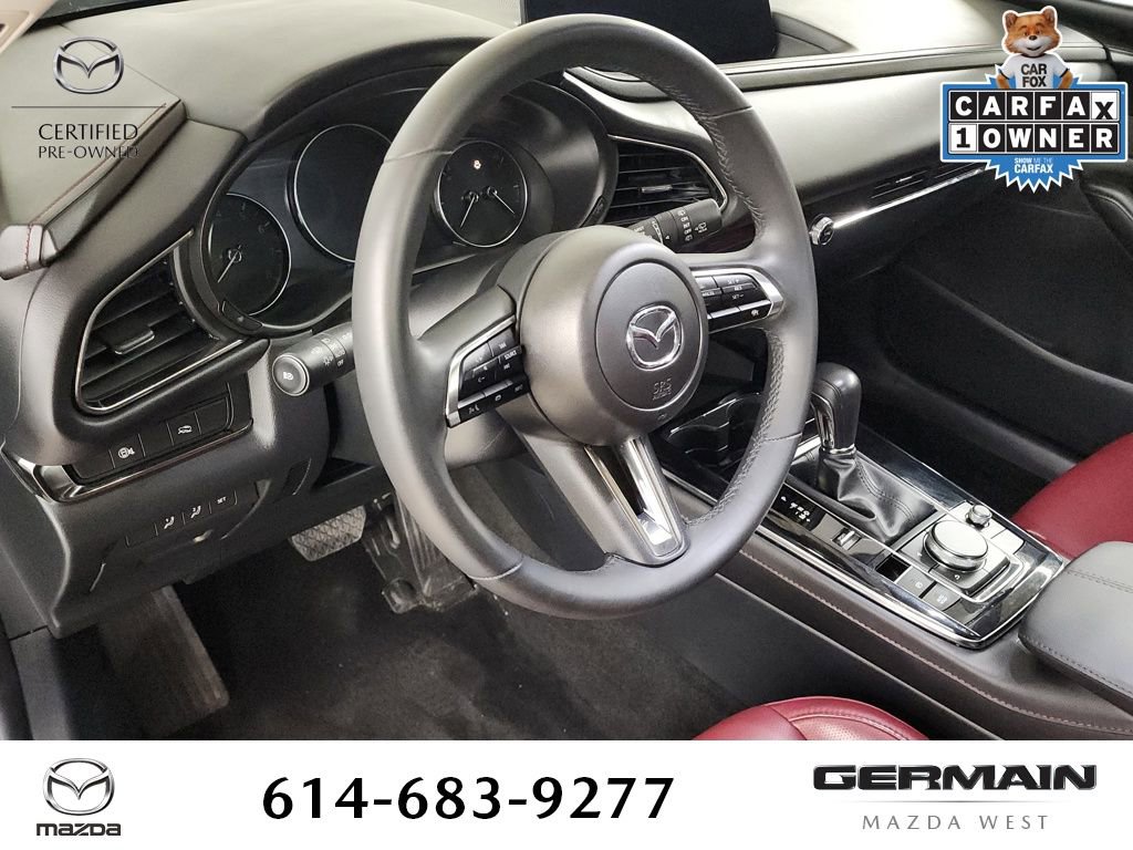 Certified 2024 MAZDA CX-30 AWD 2.5 S w/ Preferred Package image 19