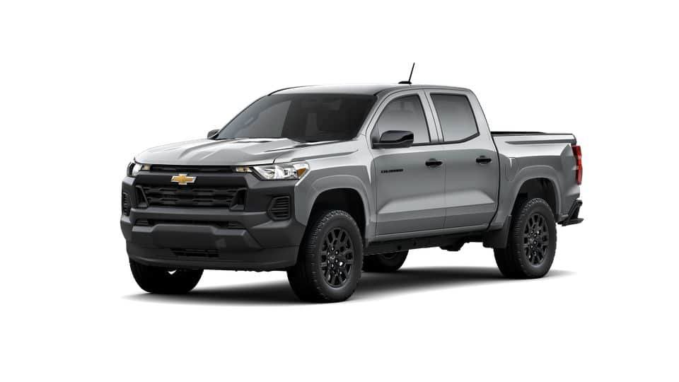 New 2026 Chevrolet Colorado W/T RWD image 1