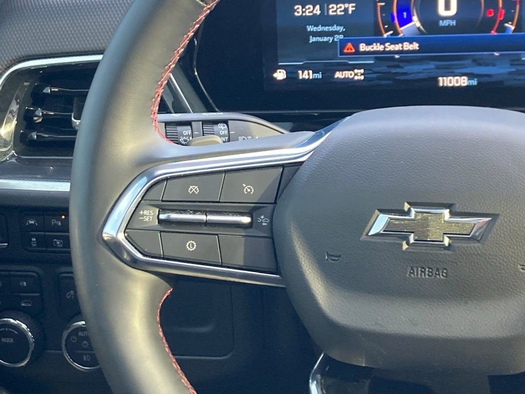 Used 2025 Chevrolet Tahoe RST w/ Comfort Package image 15