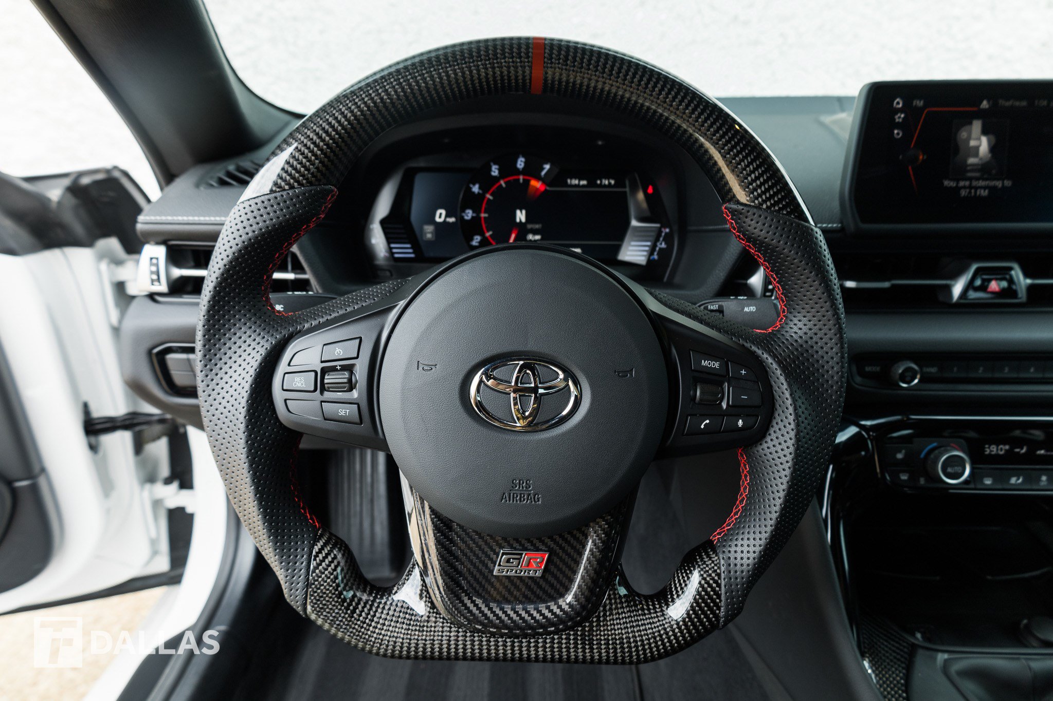 Used 2024 Toyota Supra RWD image 26
